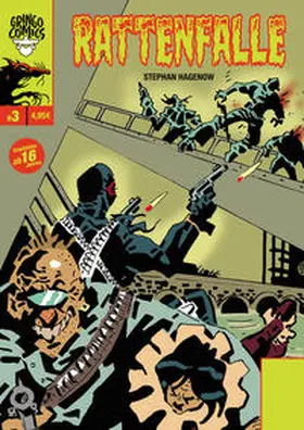 Hagenow |  Rattenfalle | Buch |  Sack Fachmedien