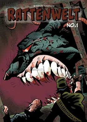 Hagenow |  Rattenwelt 1 | Buch |  Sack Fachmedien