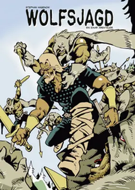 Hagenow |  Wolfsjagd | Buch |  Sack Fachmedien