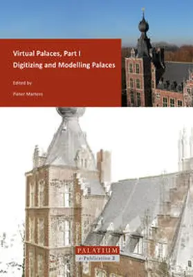 Martens |  Virtual Palaces / Digitizing and Modelling Palaces | Buch |  Sack Fachmedien