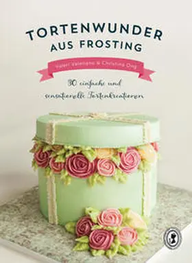Valeriano / Ong |  Tortenwunder aus Frosting | Buch |  Sack Fachmedien