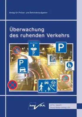 Maier |  Überwachung des ruhenden Verkehrs | Buch |  Sack Fachmedien