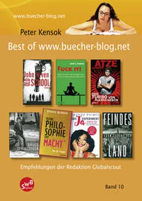 Kensok |  Best of www.Buecher-Blog.net - Band 10 | Buch |  Sack Fachmedien