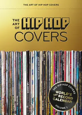 Seltmann |  The Art of Hip-Hop Covers Vol. 1 | Sonstiges |  Sack Fachmedien
