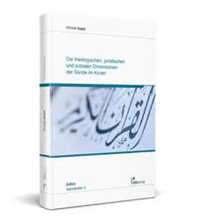 Inam / Ditibverlag |  Die theologischen, juristischen und sozialen Dimensionen der Sünde im Koran | Buch |  Sack Fachmedien