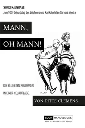Clemens |  Mann oh Mann | Buch |  Sack Fachmedien