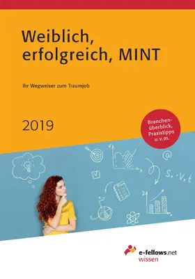Hies |  Weiblich, erfolgreich, MINT 2019 | eBook | Sack Fachmedien
