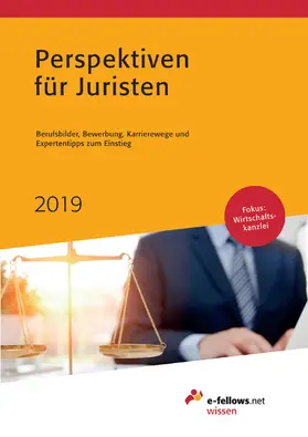 Perspektiven für Juristen 2019 | E-Book | sack.de