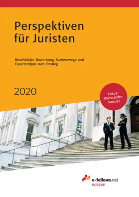 Hies |  Perspektiven für Juristen 2020 | eBook | Sack Fachmedien