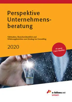 Hies |  Perspektive Unternehmensberatung 2020 | Buch |  Sack Fachmedien