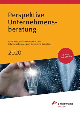 Hies / Fritz | Perspektive Unternehmensberatung 2020 | E-Book | sack.de