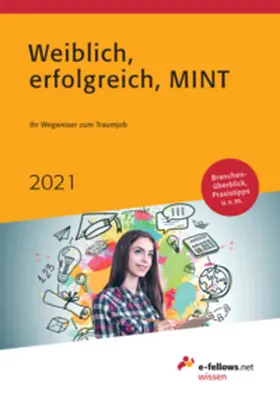 Hies |  Weiblich, erfolgreich, MINT 2021 | Buch |  Sack Fachmedien