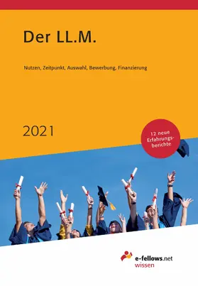Hies / bookwire |  Der LL.M. 2021 | eBook | Sack Fachmedien