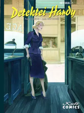 Christin / Goetzinger |  Agentin Hardy Integral 1 | Buch |  Sack Fachmedien