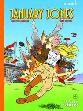 Lodewijk |  January Jones - Integral 1 | Buch |  Sack Fachmedien