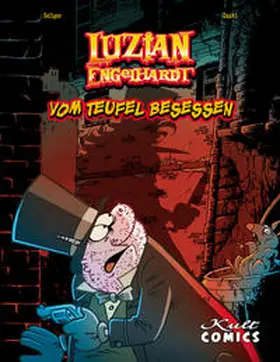 Suski / Pede / Seliger |  Luzian Engelhardt 8 | Buch |  Sack Fachmedien