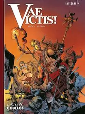 Rocca / Mitton |  Vae Victis 4 | Buch |  Sack Fachmedien