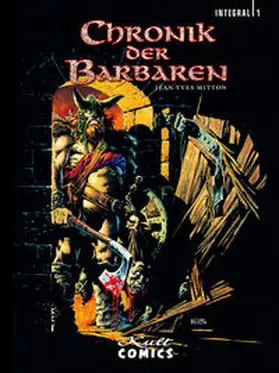 Mitton |  Chronik der Barbaren 1 | Buch |  Sack Fachmedien