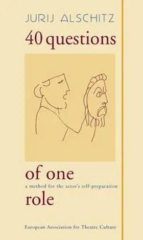 Alschitz / Schmalor |  40 Questions of One Role | eBook | Sack Fachmedien