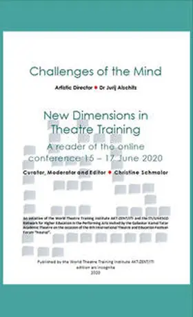 Schmalor |  Challenges of the Mind | eBook | Sack Fachmedien