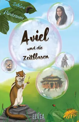 Sabine / Verlag |  Aviel und die Zeitblasen | Buch |  Sack Fachmedien