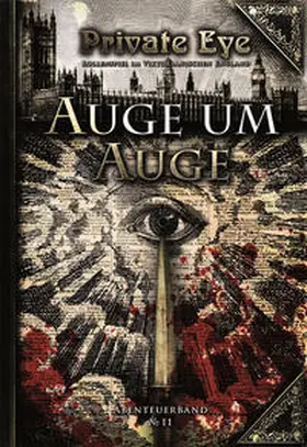 Steines / Pelchen |  Private Eye - Auge um Auge | Buch |  Sack Fachmedien