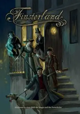 Pils / Eisenwort |  Finsterland - Das Rollenspiel | Buch |  Sack Fachmedien