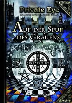 Sandfuchs |  Private Eye - Auf der Spur des Grauens | Buch |  Sack Fachmedien
