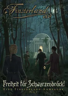 Georg / Prammer / Meister |  Freiheit für Schwarzenbrück - Eine Finsterland-Kampagne | Buch |  Sack Fachmedien