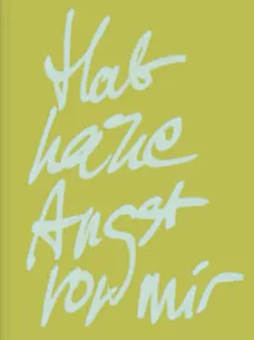 Mann / Bornscheuer |  Hab keine Angst vor mir | Buch |  Sack Fachmedien