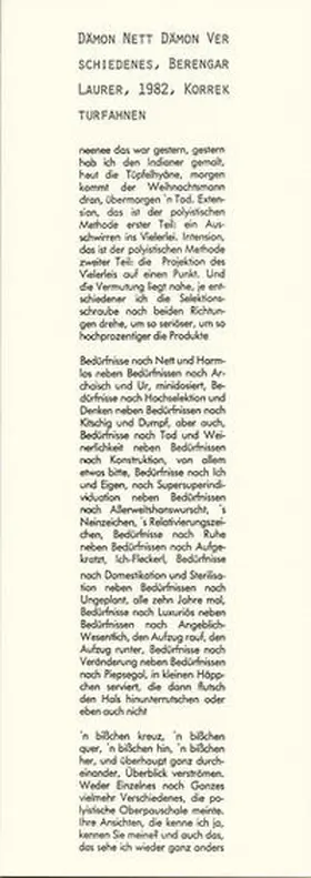 Laurer / Häuser |  Dämon nett Dämon Verschiedenes | Buch |  Sack Fachmedien