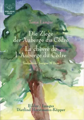 Langer |  Die Ziege der Auberge du Cèdre | Buch |  Sack Fachmedien