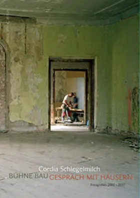  Bühne Bau: Gespräch mit Häusern | Buch |  Sack Fachmedien
