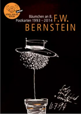Herrlich / Scherhag |  F.W. Bernstein: Bäumchen an B. | Buch |  Sack Fachmedien