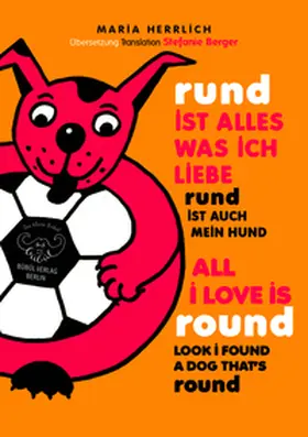 Herrlich |  rund ist alles was ich liebe | Buch |  Sack Fachmedien