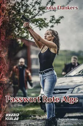 Dankers |  Passwort Rote Alge | Buch |  Sack Fachmedien