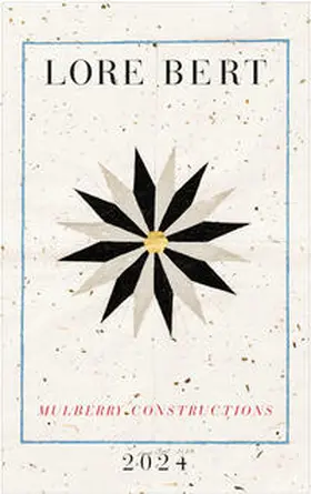 Galerie van der Koelen |  Lore Bert. Mulberry Constructions. Kalender 2024 | Sonstiges |  Sack Fachmedien