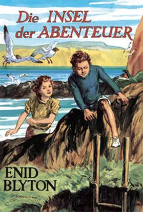Blyton |  Die Insel der Abenteuer | Buch |  Sack Fachmedien