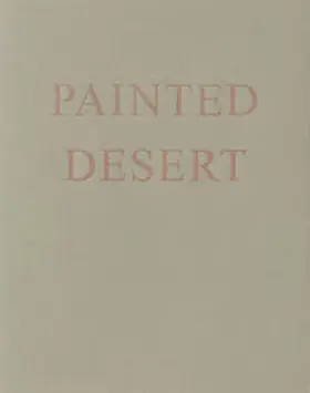 Weber |  Painted Desert | Buch |  Sack Fachmedien