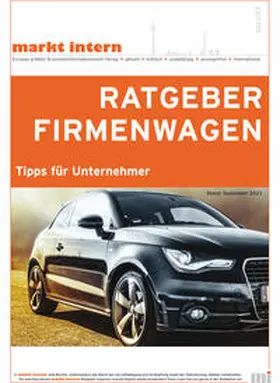 Midasch |  Firmenwagen | Buch |  Sack Fachmedien