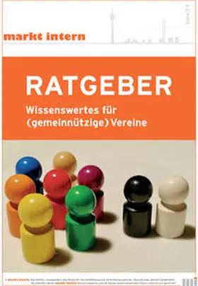 Stolz |  Wissenswertes für (gemeinnützige) Vereine | Buch |  Sack Fachmedien