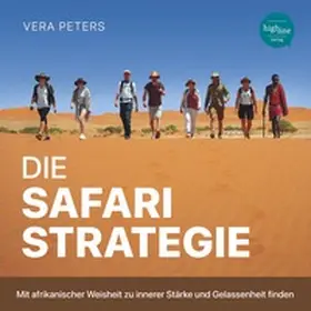 Peters |  Die Safari-Strategie | Buch |  Sack Fachmedien