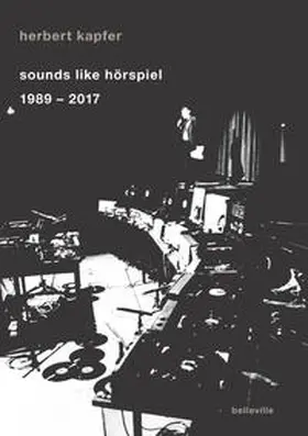 Kapfer |  sounds like hörspiel | Buch |  Sack Fachmedien