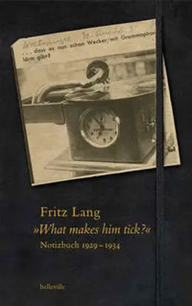 Lang / Aurich / Jacobsen |  „What makes him tick?” | Buch |  Sack Fachmedien