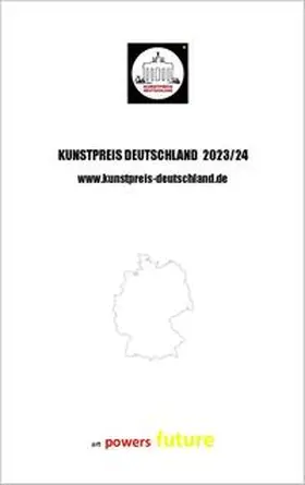 Asserate / Homeyer / Kruse |  Kunstpreis Deutschland 2023/2024 | Buch |  Sack Fachmedien