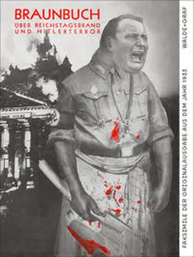 Münzenberg |  Braunbuch über Reichstagsbrand und Hitlerterror | Buch |  Sack Fachmedien
