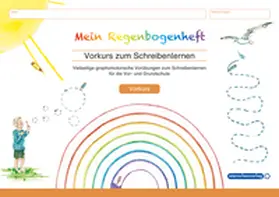 Langhans / sternchenverlag GmbH |  Mein Vorkurs zum Schreibenlernen | Buch |  Sack Fachmedien
