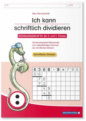 Langhans / sternchenverlag |  Ich kann schriftlich dividieren | Buch |  Sack Fachmedien