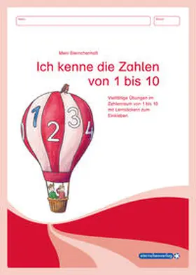 sternchenverlag / Langhans |  Ich kenne die Zahlen von 1-10 | Buch |  Sack Fachmedien