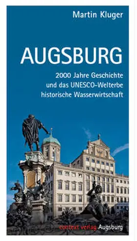 Kluger |  Augsburg | Buch |  Sack Fachmedien